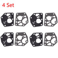 Set of 4 Carburetor Gasket Kits for Briggs 5083H 5083K 495770 795083