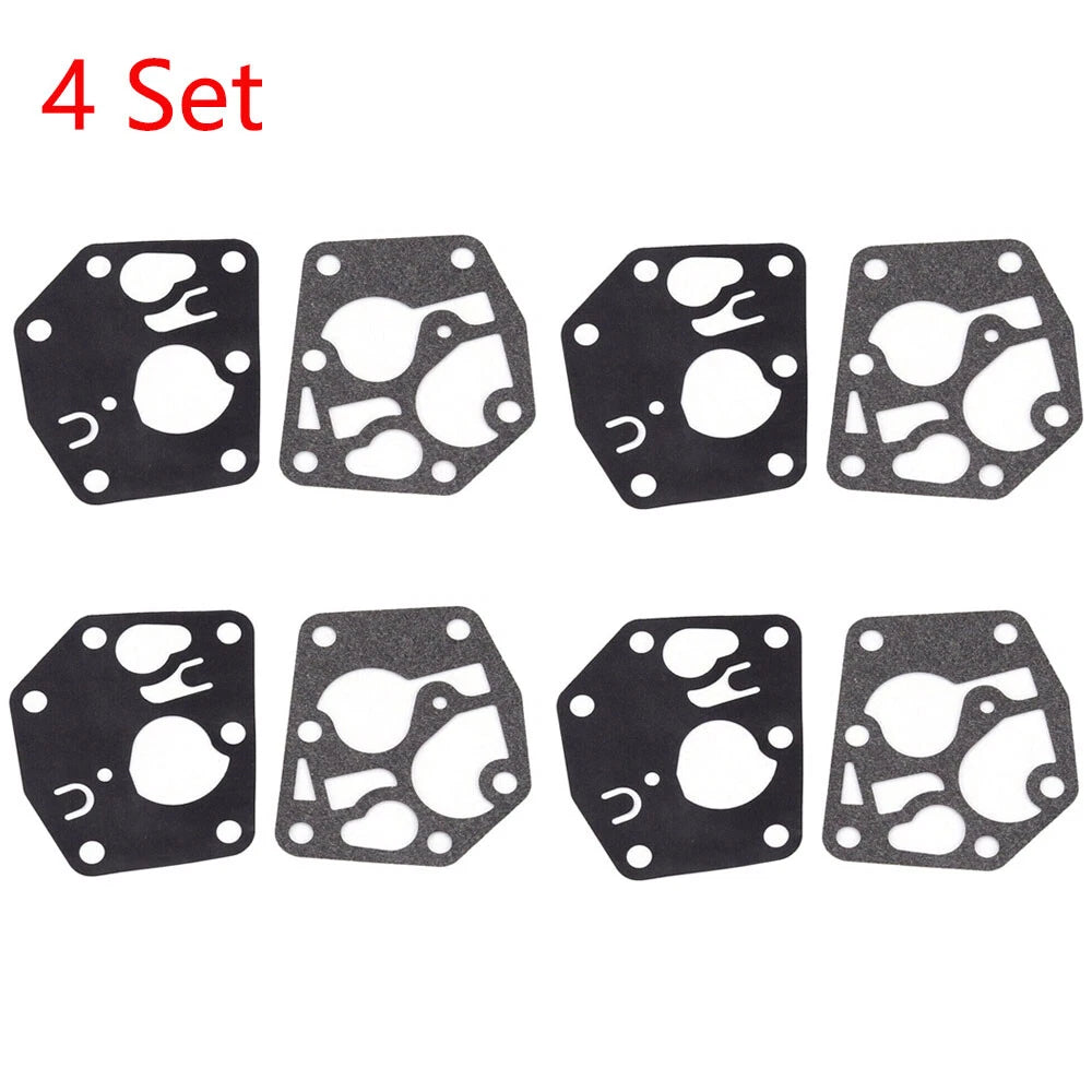 Set of 4 Carburetor Gasket Kits for Briggs 5083H 5083K 495770 795083