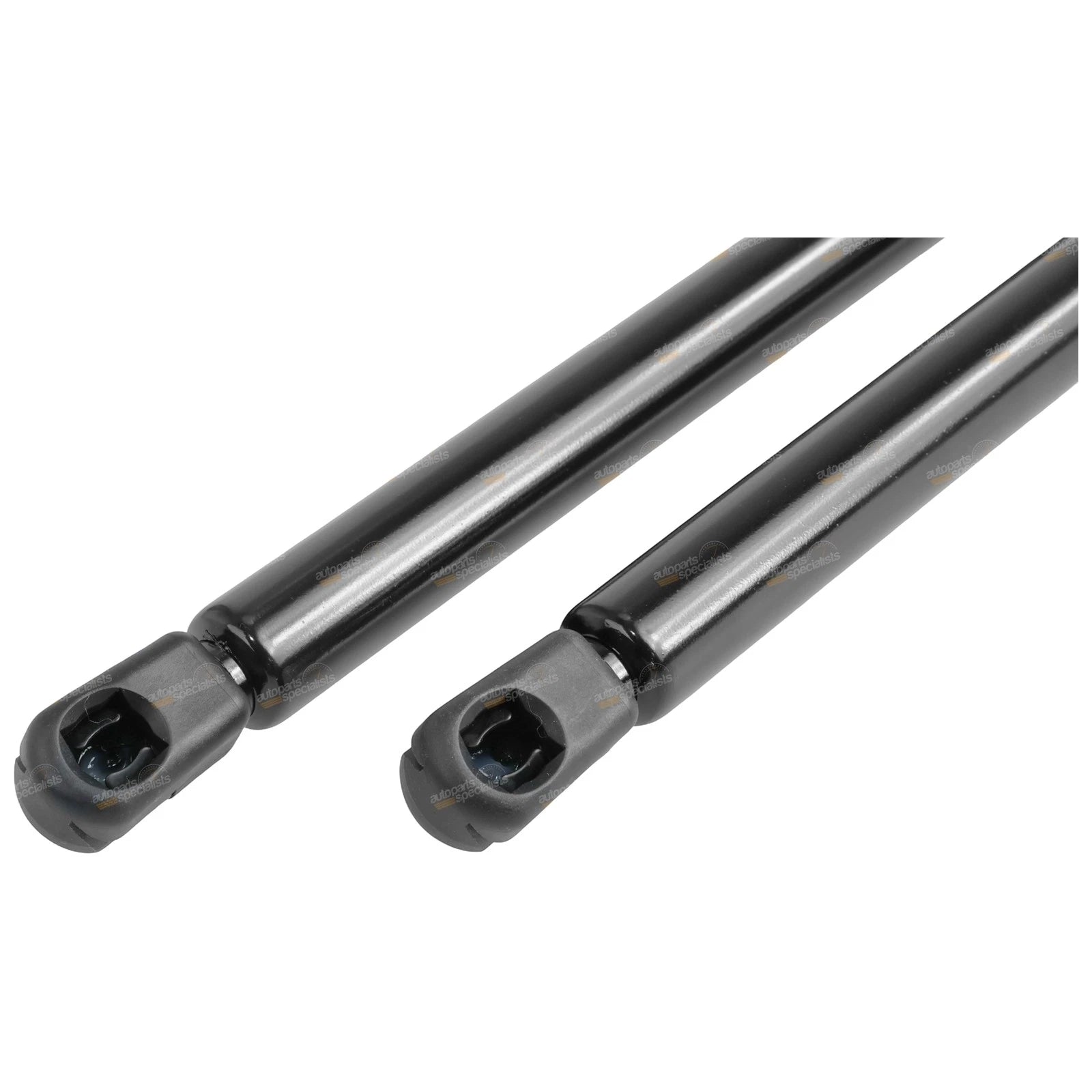 2X Canopy Gas Struts for Nissan Navara D40 (2005–2015)