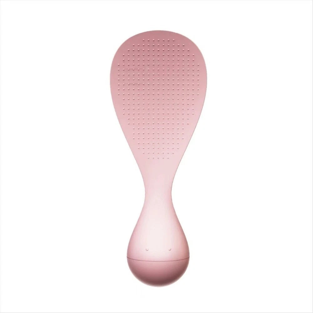 Nonstick Rice Spoon with Ergonomic Handle for Kitchen Use