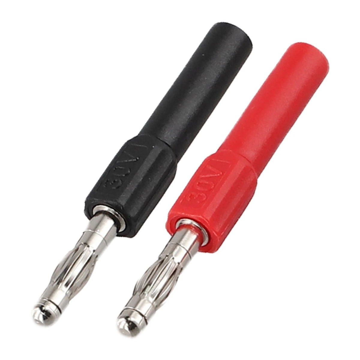 4mm Male to 2mm Female Test Probe Adapter Converter