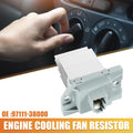 Blower Motor Resistor Replacement for Kia Optima Sorento (2003–2006)