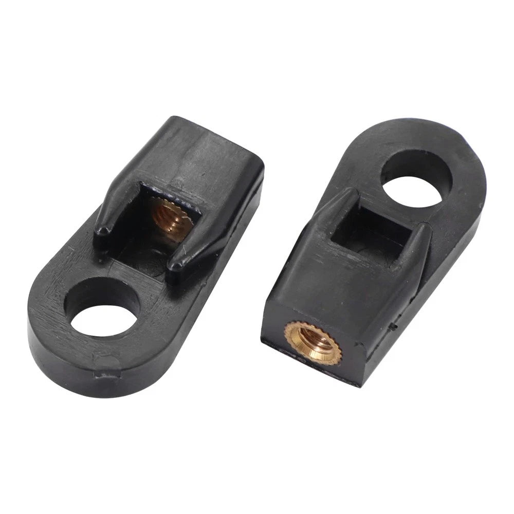 2X Remote Control Box Cable End for Yamaha 703 Controls (703-48345-01-00)