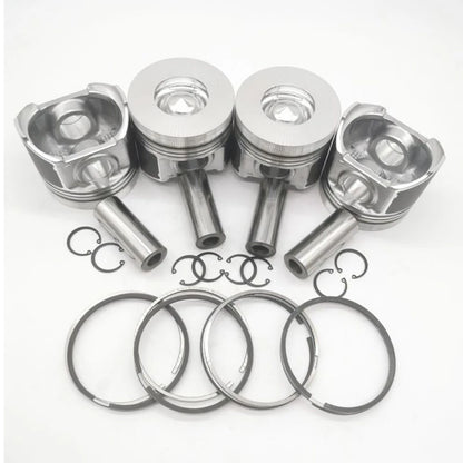 Engine Overhaul Rebuild Kit for Isuzu C240 (1970–1990)