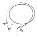 Kickdown Cable for Ford C6 Transmission (1970–1996)