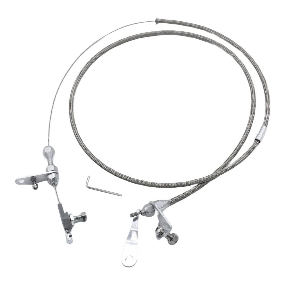 Kickdown Cable for Ford C6 Transmission (1970–1996)