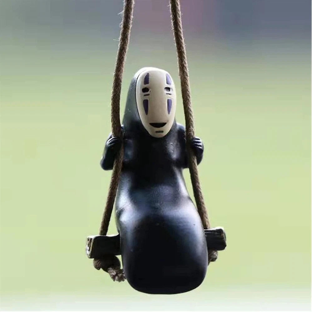 Car Pendant Hanging Swing for Rearview Mirror