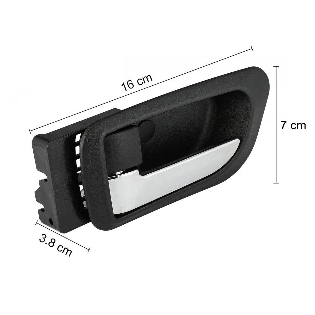 Inner Door Handle Assembly for Great Wall X200 X240 (2010–2017) - 1 Pair