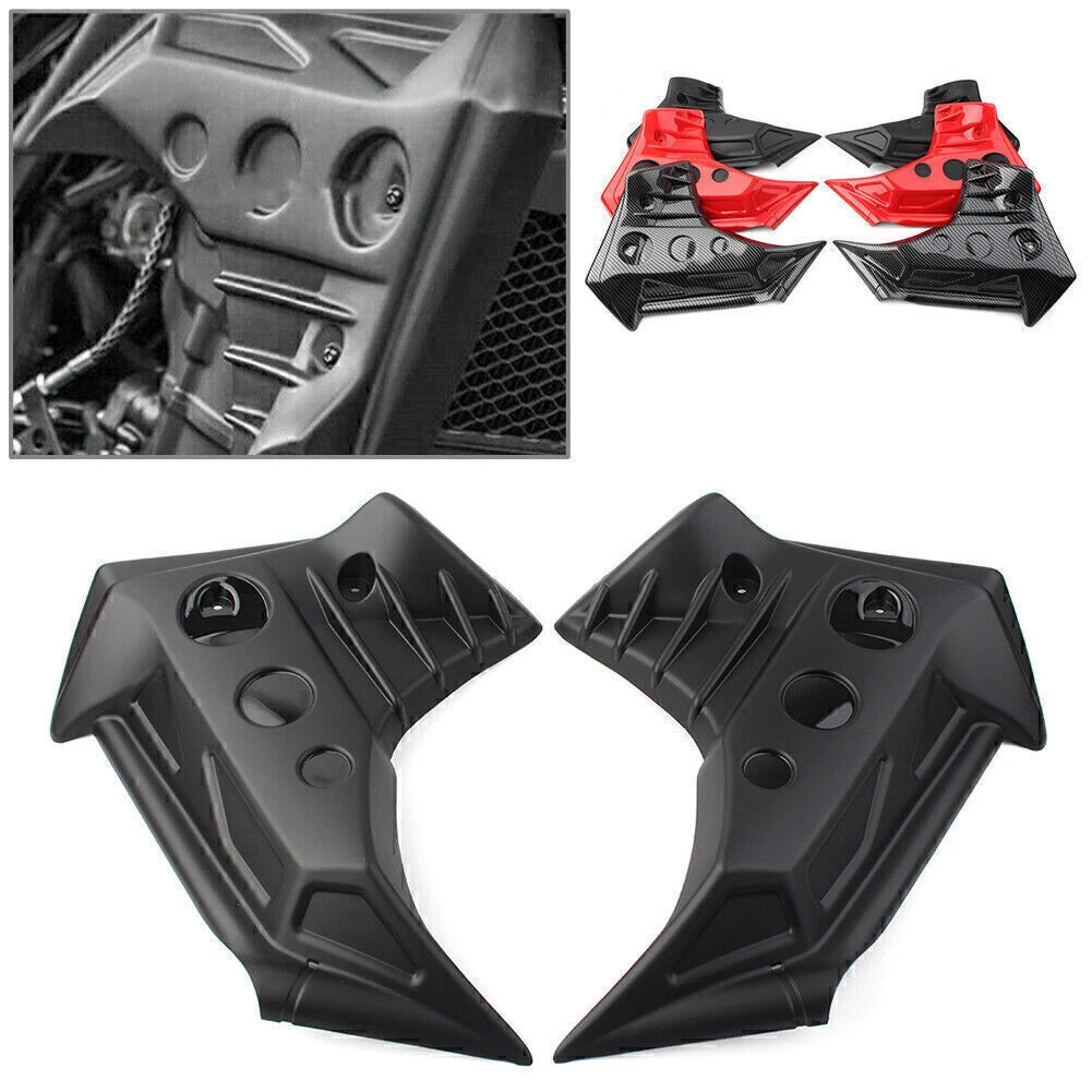 Engine Side Panel Fairing Cover for Honda CMX 500 300 (2017–2019) Red