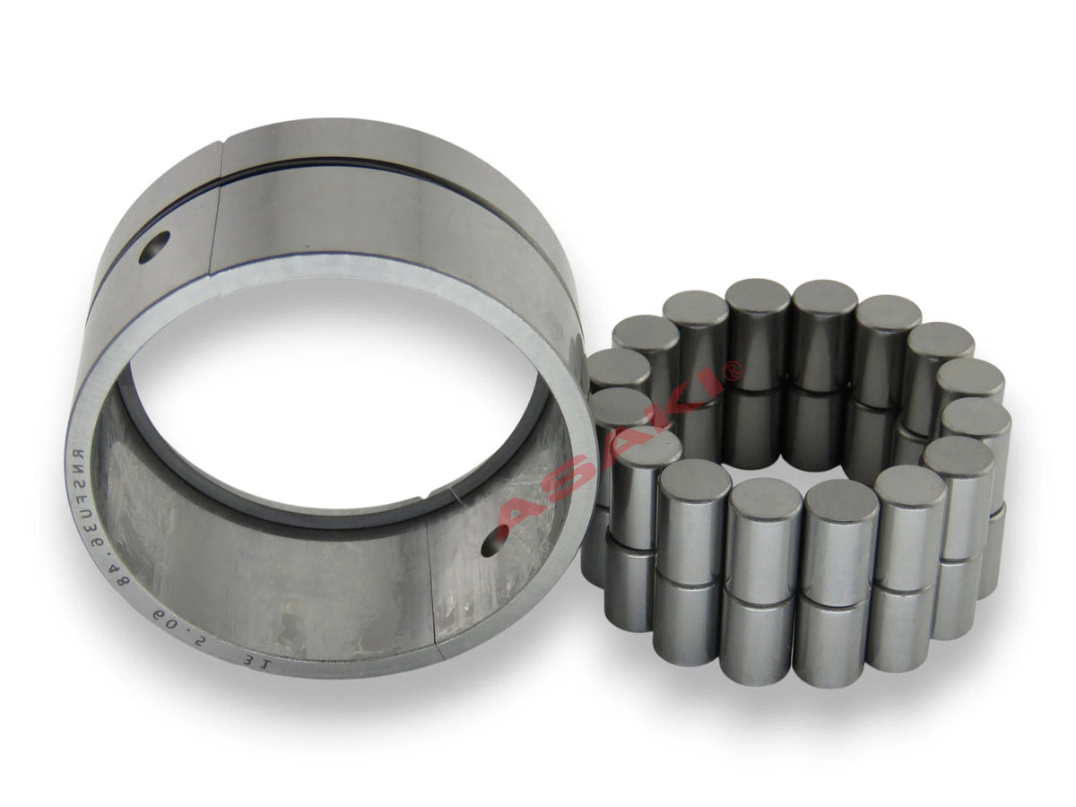 Roller Canter Main Bearing for Mercury Mercruiser (42943A1, 31-42943A1, 16600)