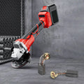 20pcs Carbon Brush Set for Electric Motors