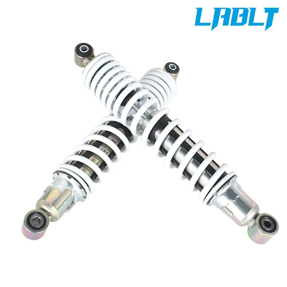 2X Front Shocks Spring for Yamaha Banshee 350 (1987–2006)