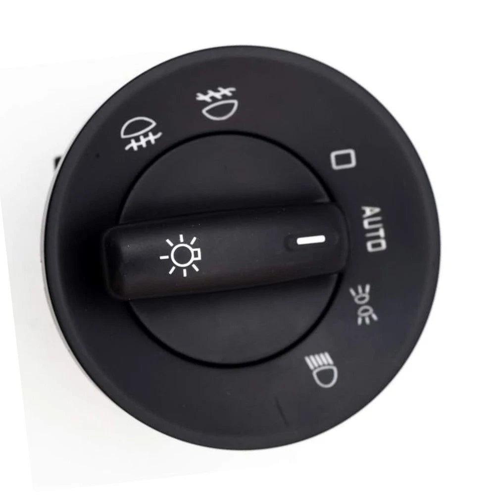 Headlight Control Switch for Skoda Octavia 1Z (2004–2013)