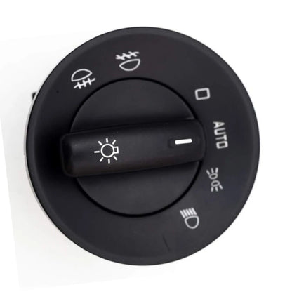 Headlight Control Switch for Skoda Octavia 1Z (2004–2013)