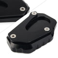 Foot Side Support Kickstand Pad for Suzuki V-Strom 1050A/XT (2020)
