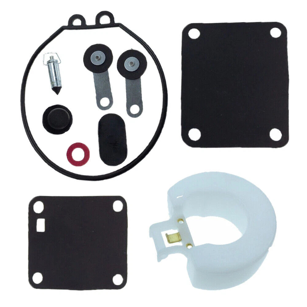 Carburetor Repair Kit 11502M 18-7765 for Mercury Mariner Outboard (5HP-9.8HP)