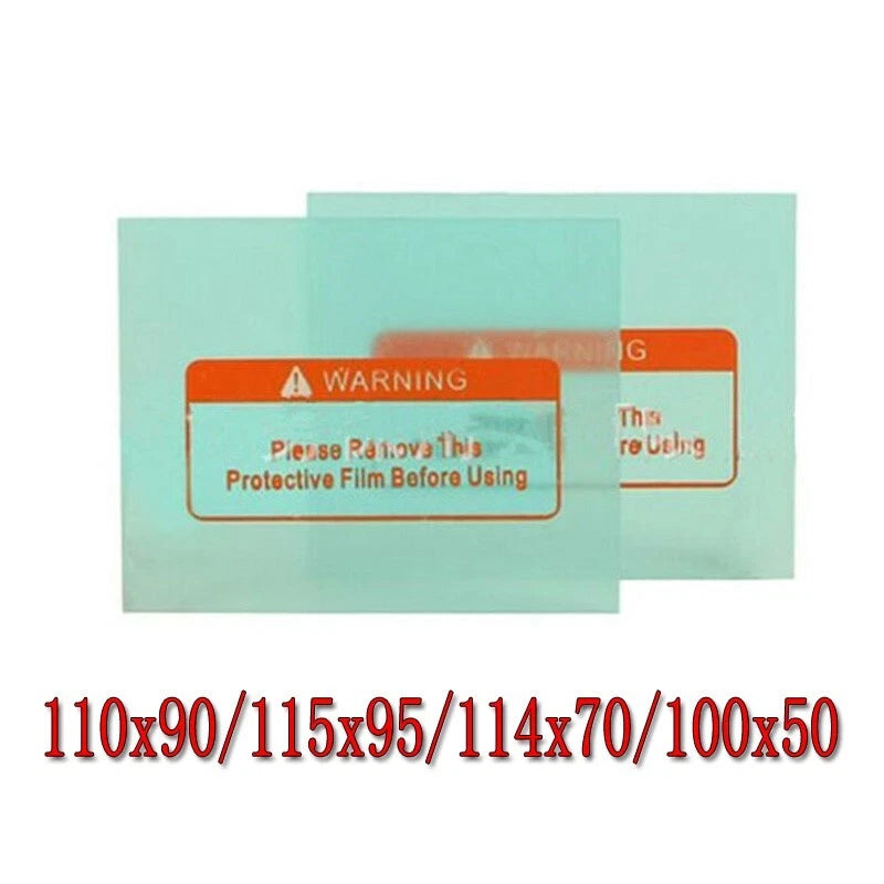 Lens for Welding Helmet (Clear Protection)