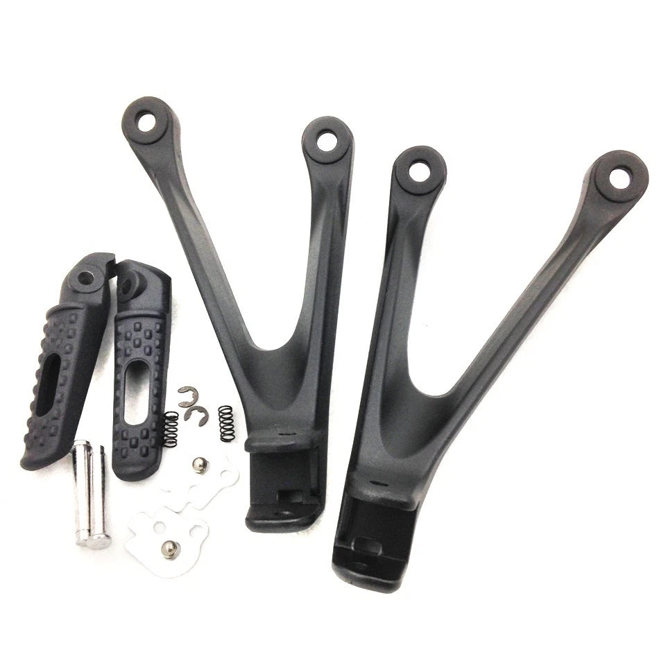Foot Peg Brackets for Honda CBR1000RR (2008–2011)