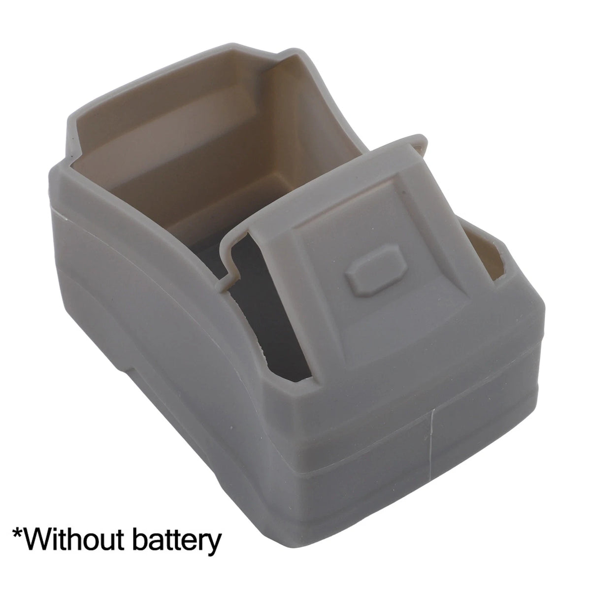 Silicone Protective Cover for 18V XC8 0 8 0 Ah Battery