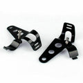 Headlight Bracket Side Mount Fork Tube for Honda Suzuki Yamaha (Universal)