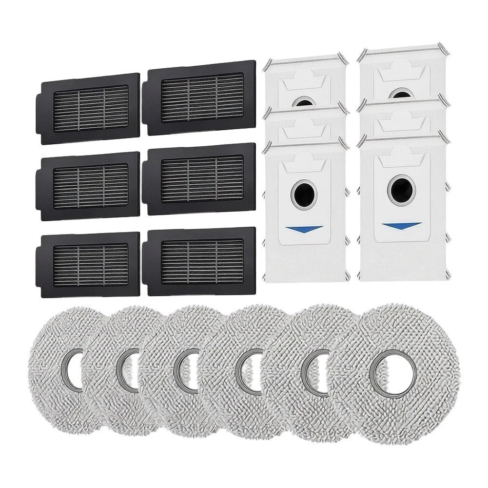 Reinforced Rubber Sealed Floor Protection for Robot Vacuum