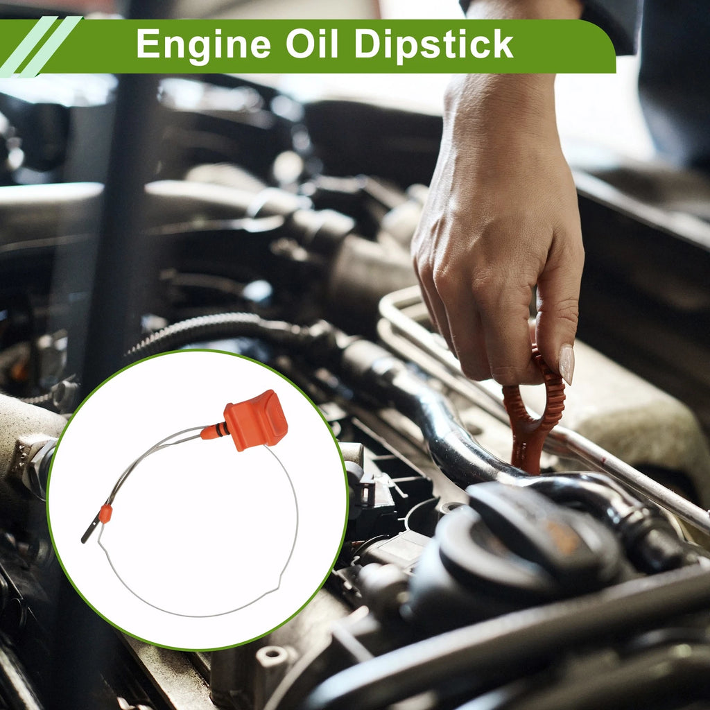 Engine Oil Dipstick Replacement for Honda Accord 2-Door (2003–2007)