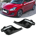 2X ABS LED Daytime Running Lights DRL for Suzuki Swift (2017–2023)