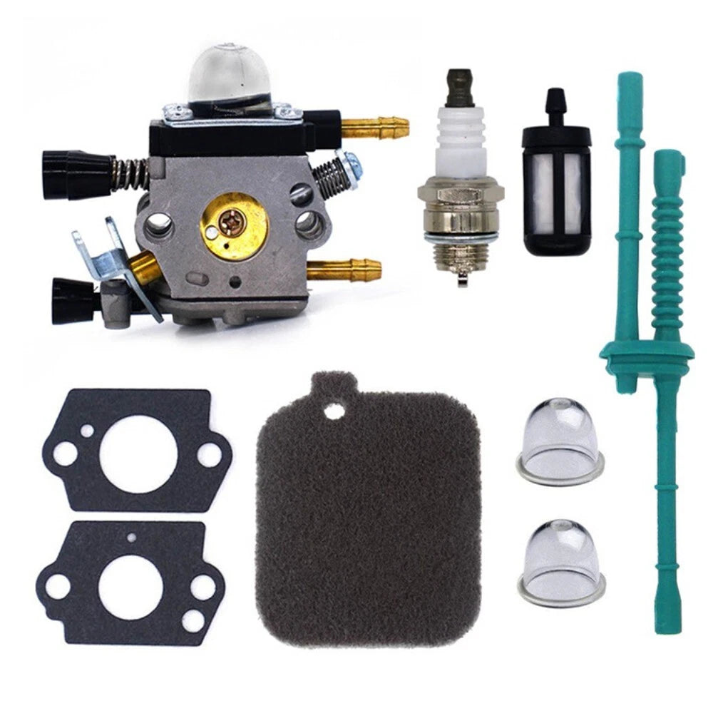 C1Q-S68G Carburettor Kit for Stihl BG45 BG55 BG65 SH85 SH55 (–)