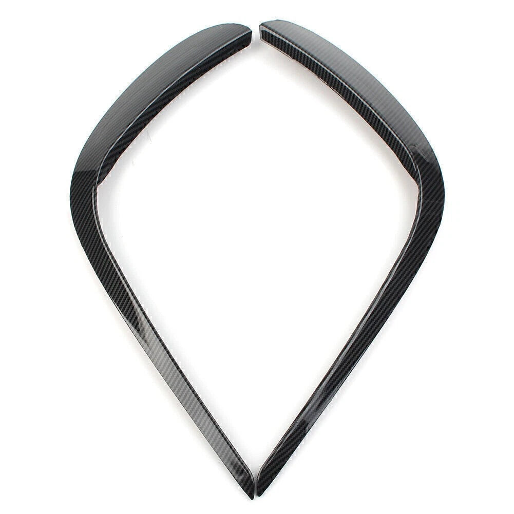 Front Bumper Lip Splitter Spoiler Kit for Benz E Class W213 (2021–2023)