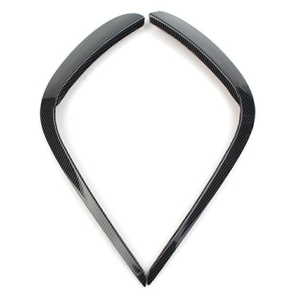 Front Bumper Lip Splitter Spoiler Kit for Benz E Class W213 (2021–2023)