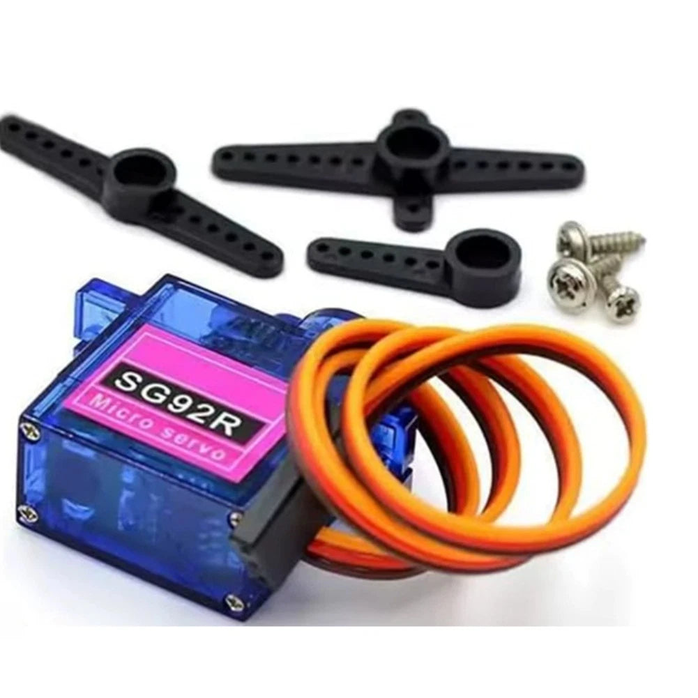 SG92R Control Actuator for RC Aircraft