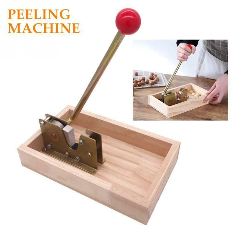 Nuts Cracker Tool for Macadamia & Walnut (Multipurpose)