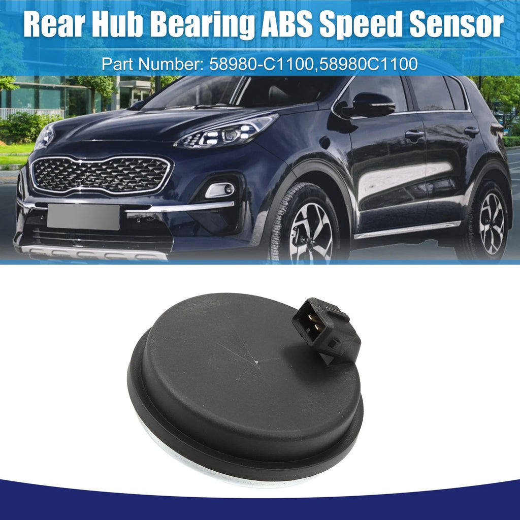 Rear Hub Bearing ABS Speed Sensor for Hyundai Tucson (2016–2021)
