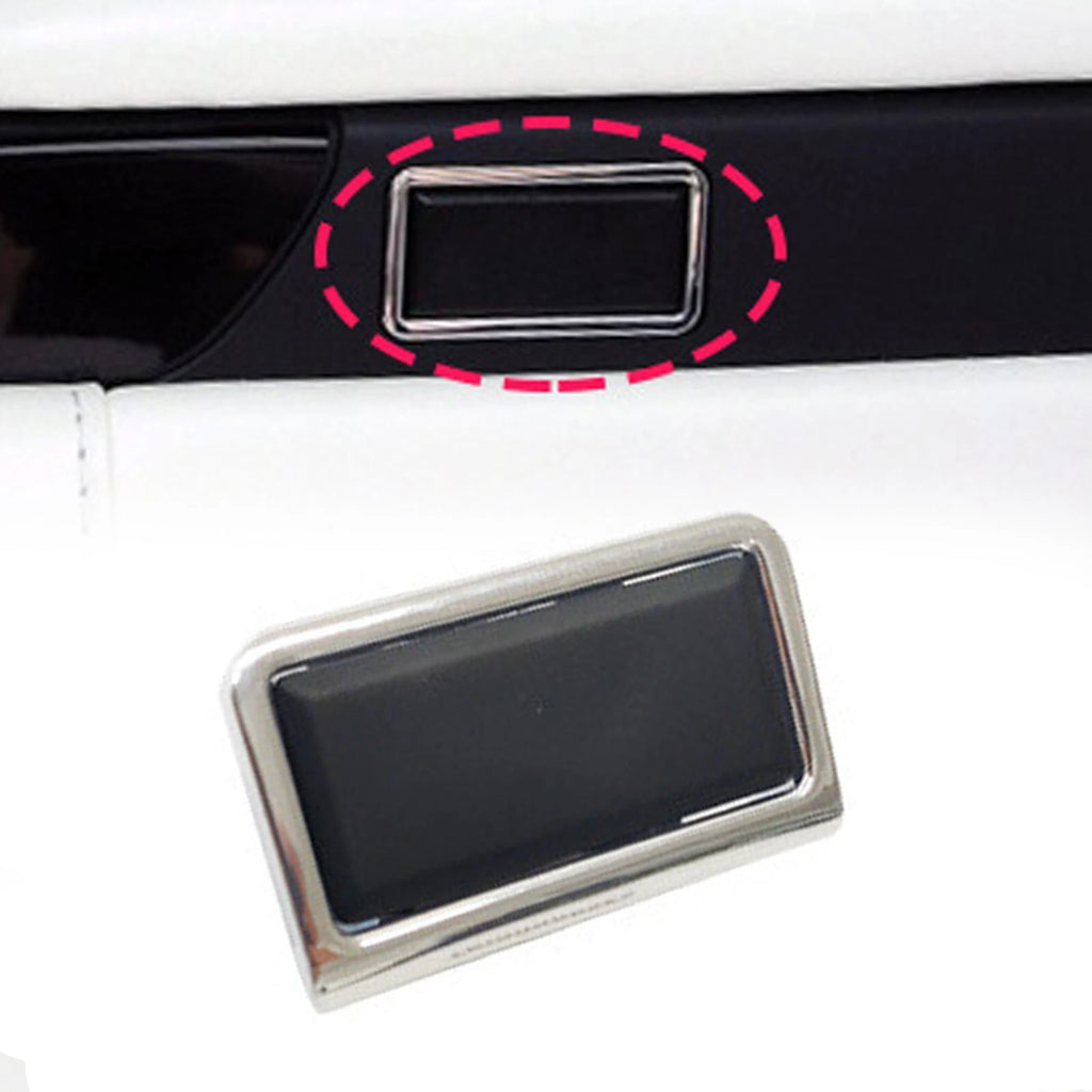 Armrest Storage Box Button Switch for Mercedes W221 S Class (2007–2013)