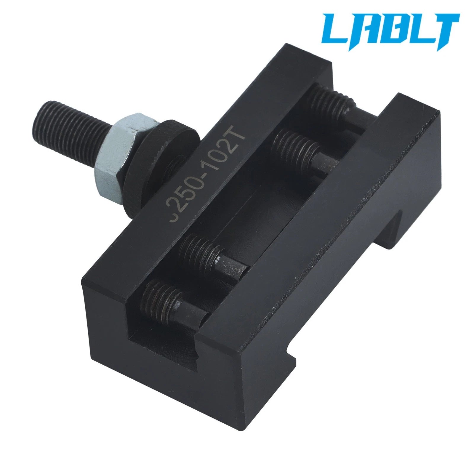 2X Quick Change Boring Turning Tool Post for LABLT AXA #2 (250-102XL)