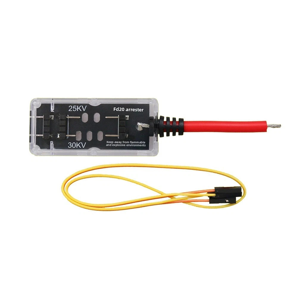 FD20 Ignition Coil Discharger for Bulb Socket Circuit Breaker Test