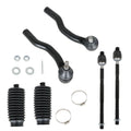 6pc Tie Rod Boot Kit for Ford Edge, Lincoln MKX (2007–2014)