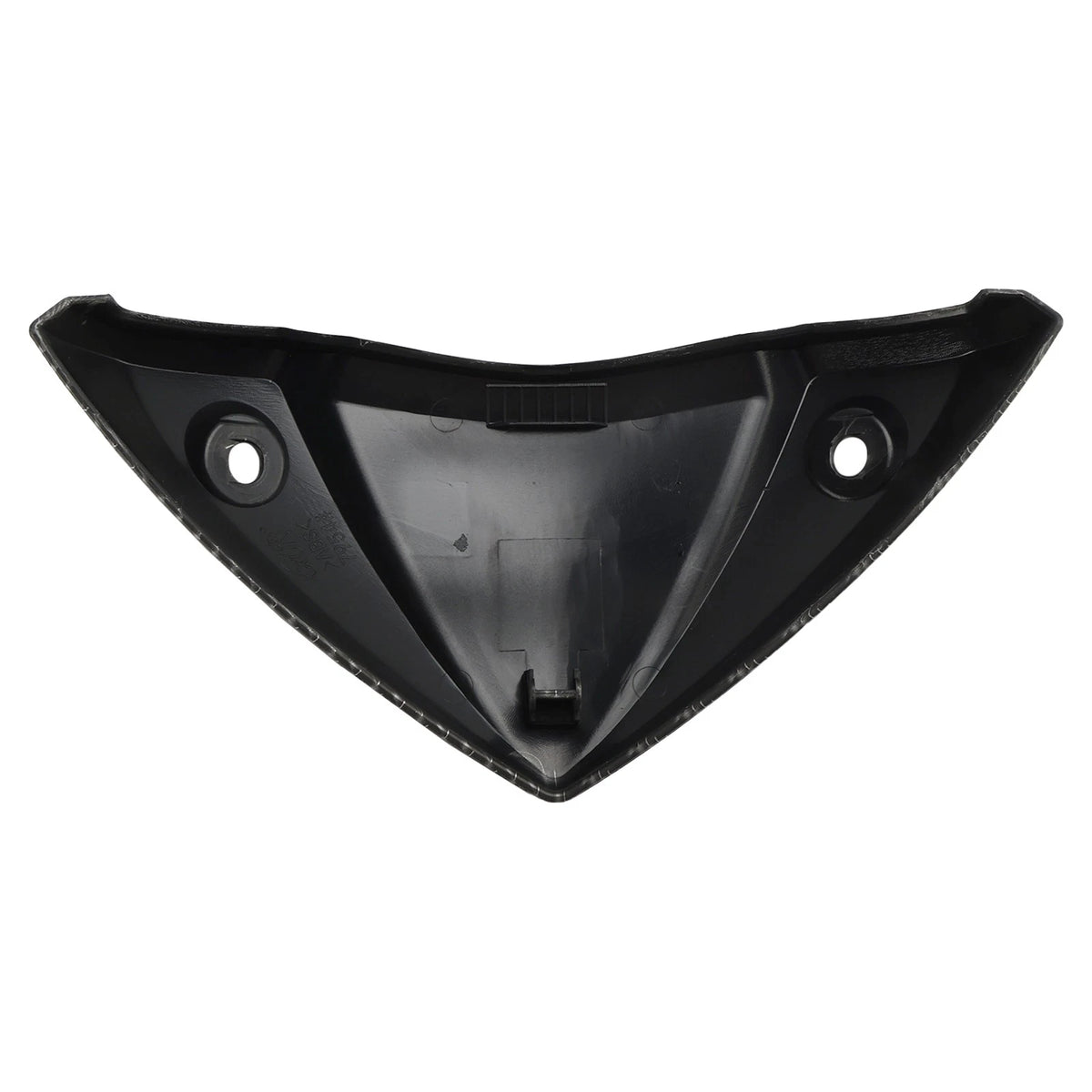 Carbon Headlight Instrument Cover for Suzuki GSX-S 1000 (2015–2020)