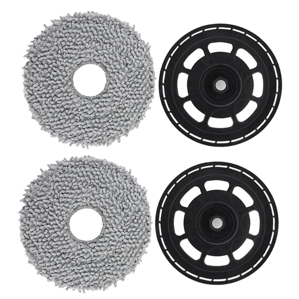 Microfiber Mop Bracket Kit for Home Floor Cleaning