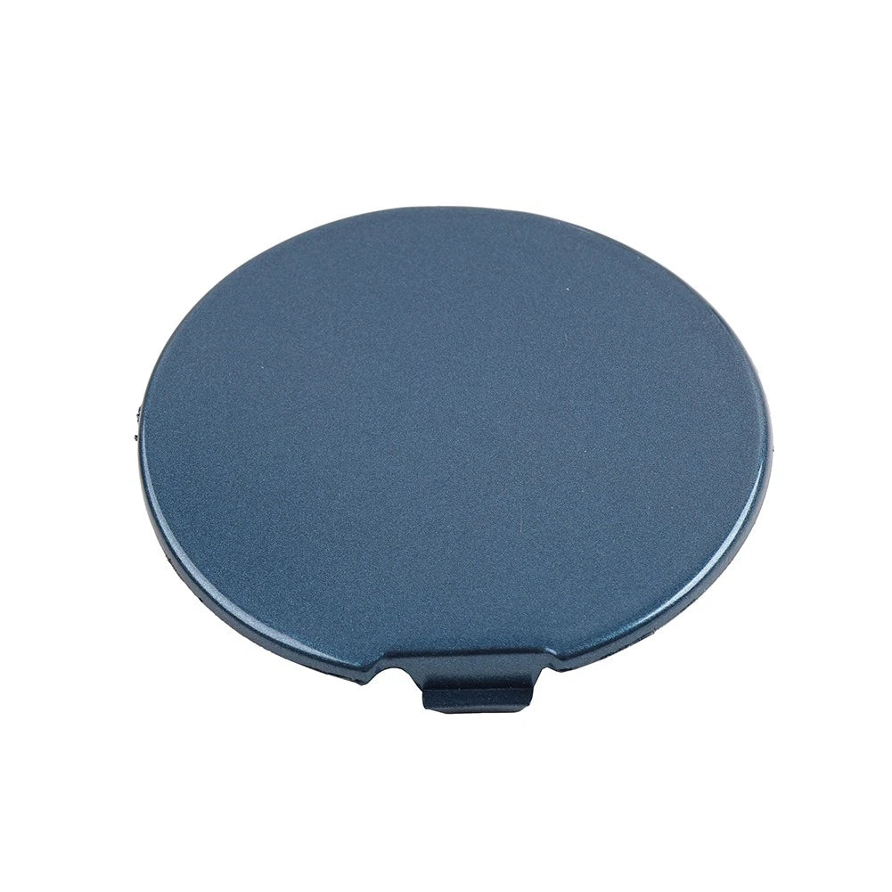 Front Bumper Towing Hook Eye Cover Cap for Mazda CX-3 (2014–2023) - Blue