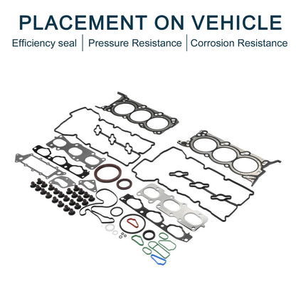 Cylinder Head Gasket Kit for Hyundai Elantra G6DA (2007–2011)
