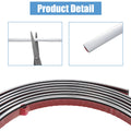 12mm Wide Bumper Protector Strip for Universal Vehicles (9.84ft)