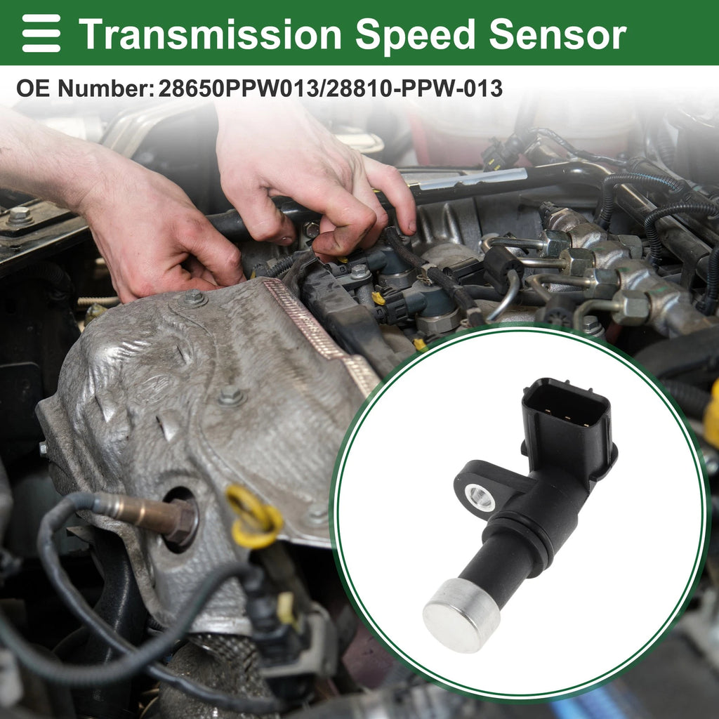 Transmission Speed Sensor Replacement for Honda Accord VII 2.4 (2003–2008)