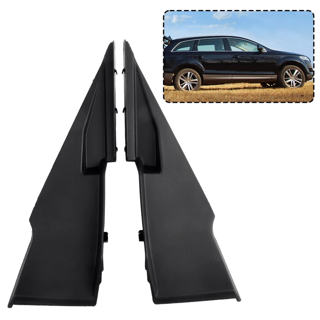 Windshield Wiper Cowl Covers for Nissan Sentra (2013–2019)