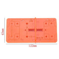 Hinge Hole Jig for Cabinets 35/40mm (85x40x22mm)