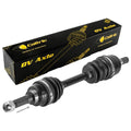 Front Left Complete CV Joint Axle for Kawasaki Prairie 400 KVF400 (1997–2002)