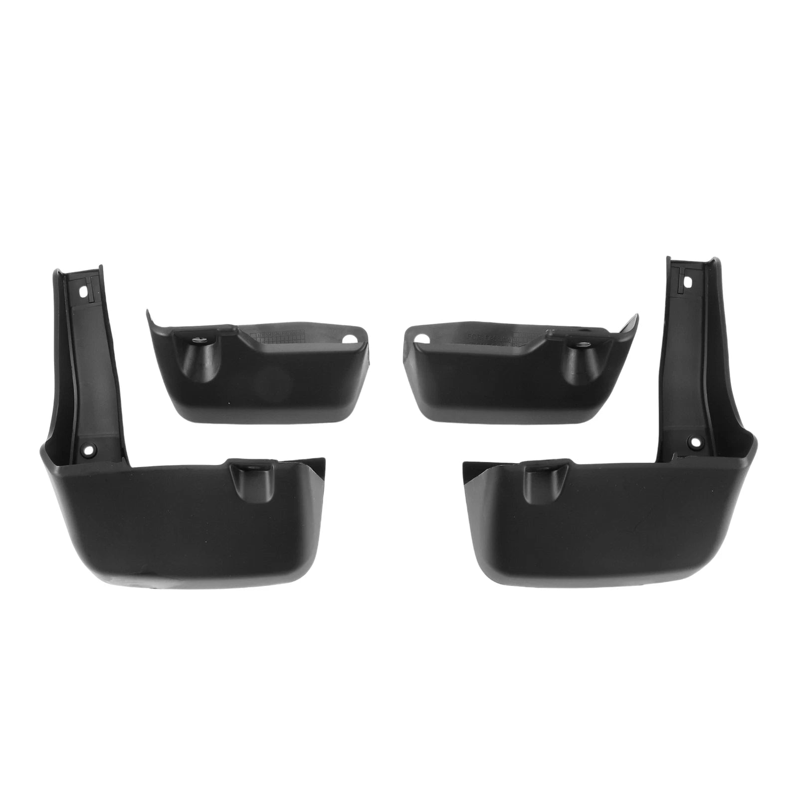Mud Flaps Splash Guards for Honda Fit Shuttle (2011–2014)