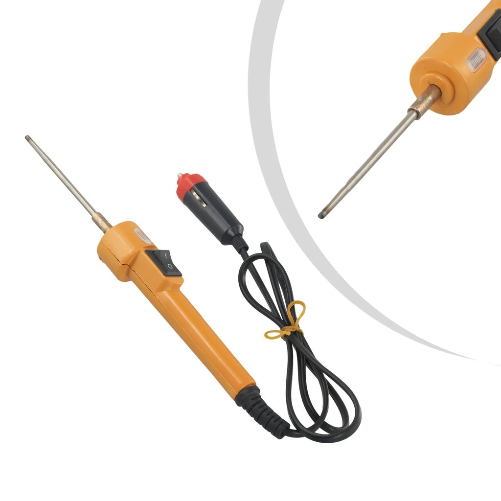 Electric Soldering Iron 90 cm Quick Heating Power Tool 1Pcs