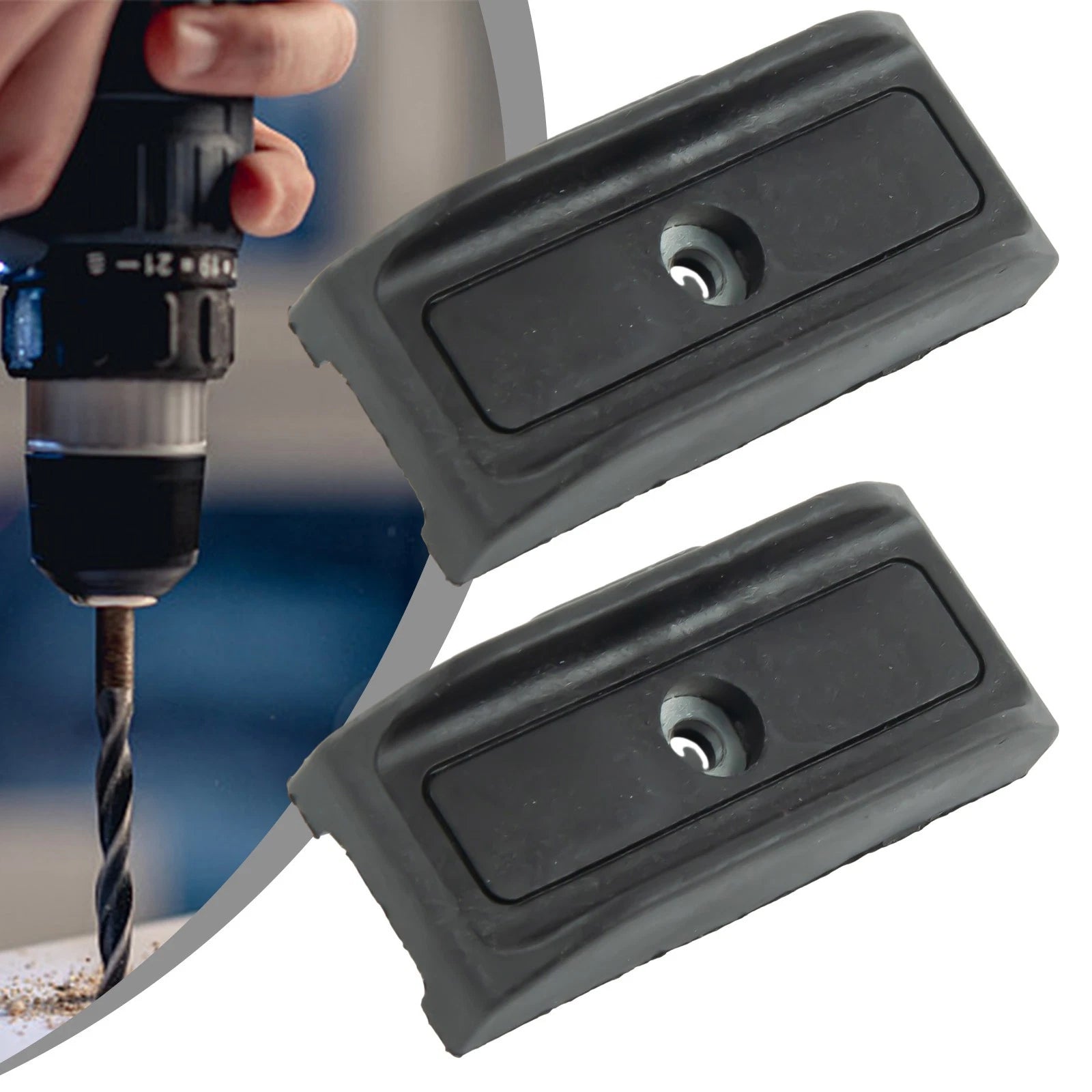 2X Magnetic Bit Holders for Cordless Drills (N095778)