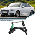 Air Suspension Ride Height Level Sensor Replacement for Audi A4 (2009–2016) Rear